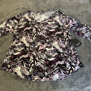 Simply Vera Wang Blouse